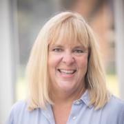 a portrait of author amy scrinzi